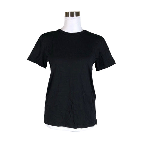 Unisex Selected - T-särk, suurus 36 - Must ()