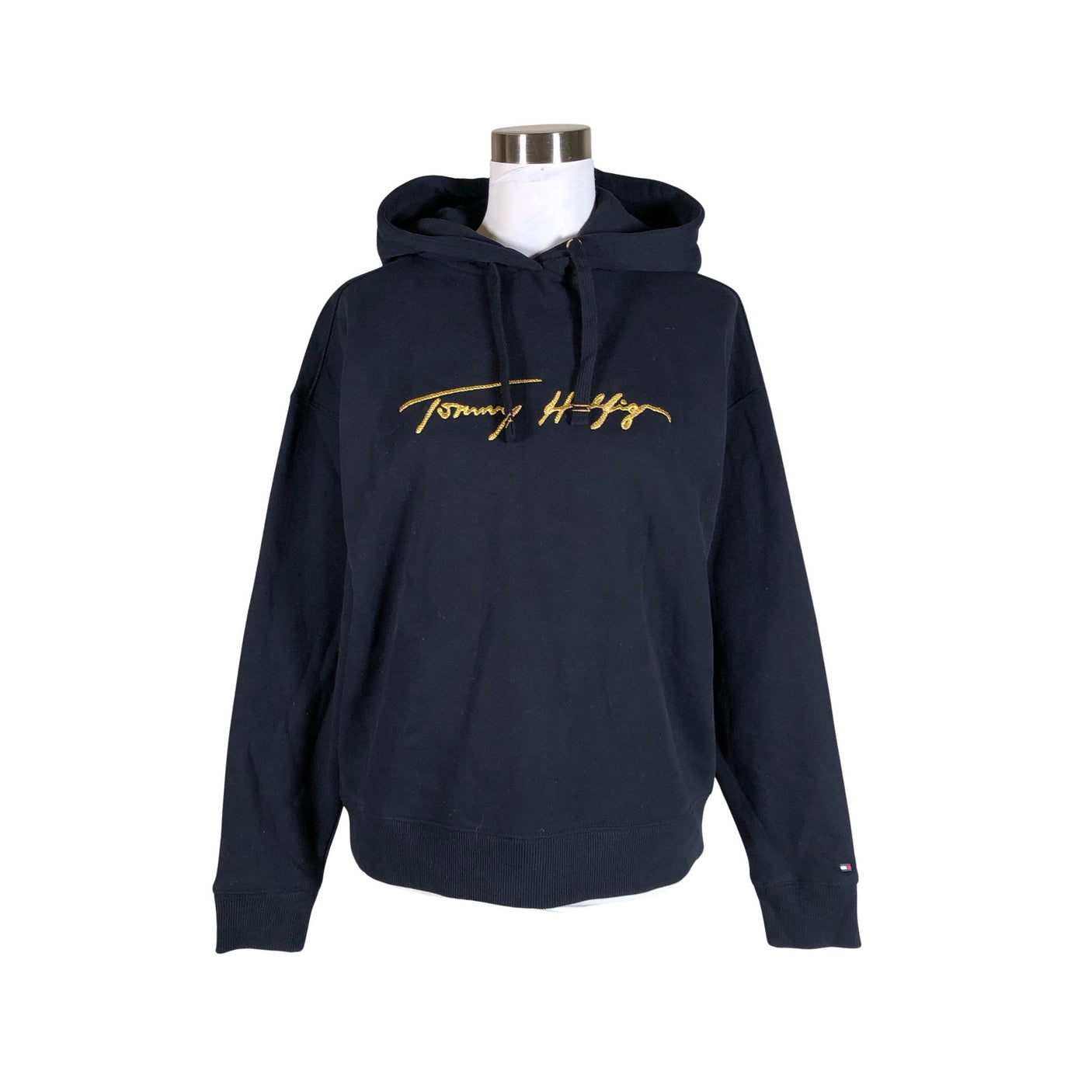Unisex Tommy Hilfiger - Dressipluus, suurus 36 - Sinine (1)