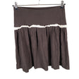 Unisex Nanso - Trikotaažist seelik, suurus 38 - Pruun ()