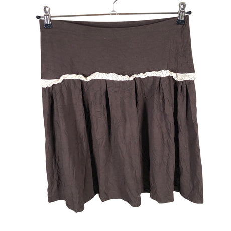 Unisex Nanso - Trikotaažist seelik, suurus 38 - Pruun ()