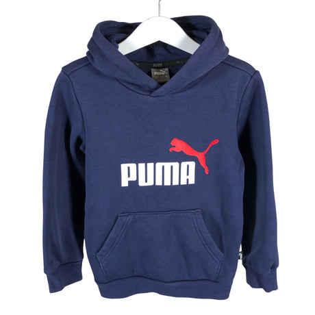 Unisex Puma - Dressipluus, suurus 110 - 116 - Sinine ()