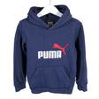 Unisex Puma - Dressipluus, suurus 110 - 116 - Sinine ()