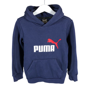Unisex Puma - Dressipluus, suurus 110 - 116 - Sinine (1)