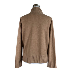 Unisex Mos Mosh - Kampsun, suurus 38 - Pruun (2)