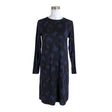 Unisex Marimekko - Trikotaažist kleit, suurus 38 - Sinine ()
