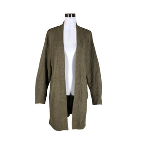 Unisex Part two - Kardigan, suurus 38 - Roheline (1)