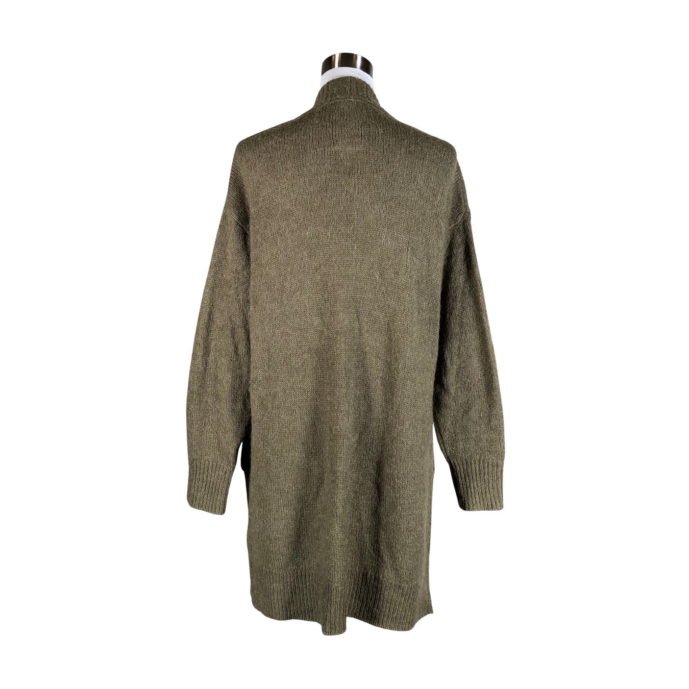 Unisex Part two - Kardigan, suurus 38 - Roheline (2)