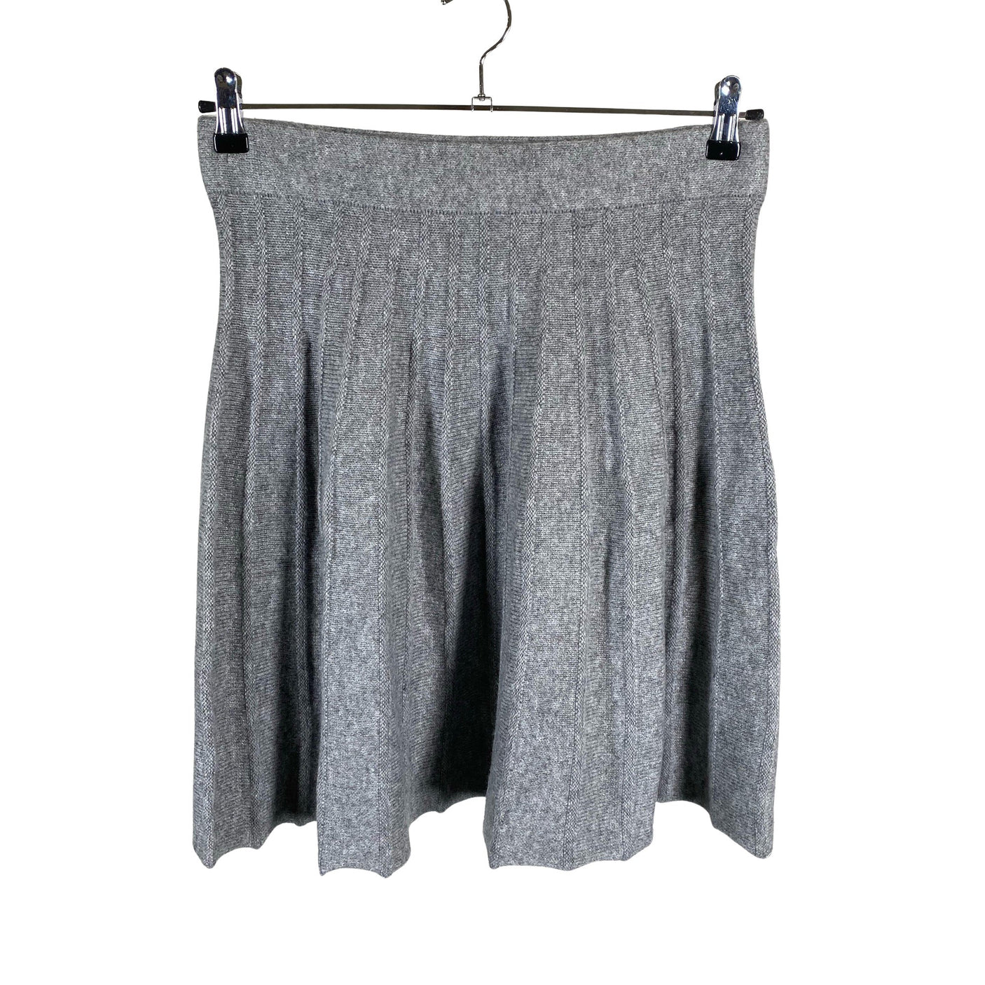 Unisex Holly & Whyte by Lindex - Kootud seelik, suurus 38 - Hall (1)