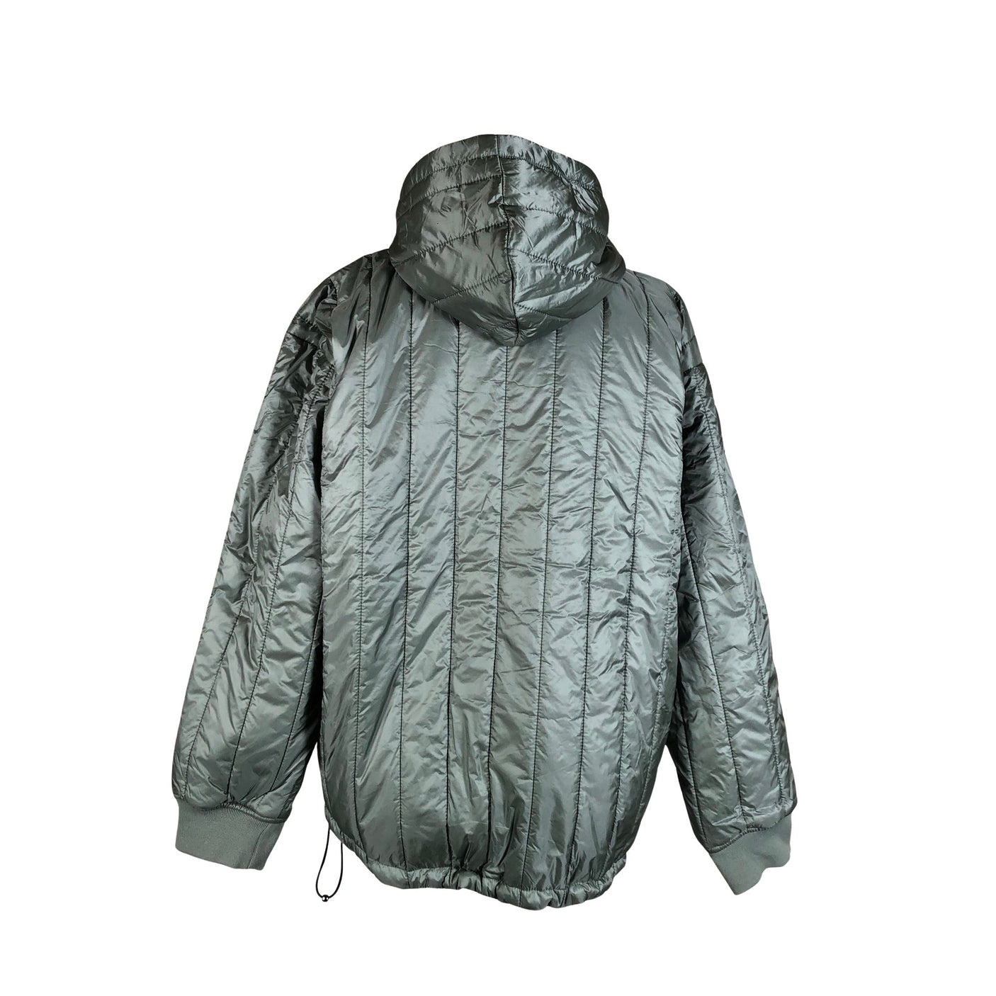Unisex Blue Sportswear - Õhem talvejope, suurus 38 - Roheline (2)