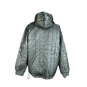 Unisex Blue Sportswear - Õhem talvejope, suurus 38 - Roheline (2)