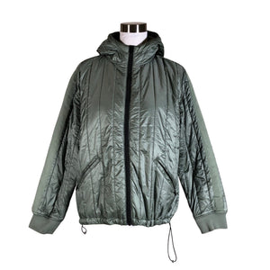 Unisex Blue Sportswear - Õhem talvejope, suurus 38 - Roheline (1)