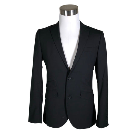 Unisex Riley - Pintsak, suurus S - Must ()