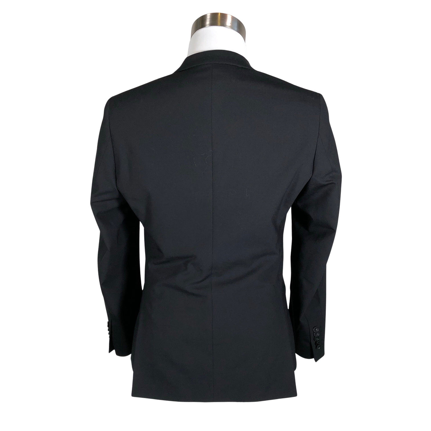 Unisex Riley - Pintsak, suurus S - Must (2)