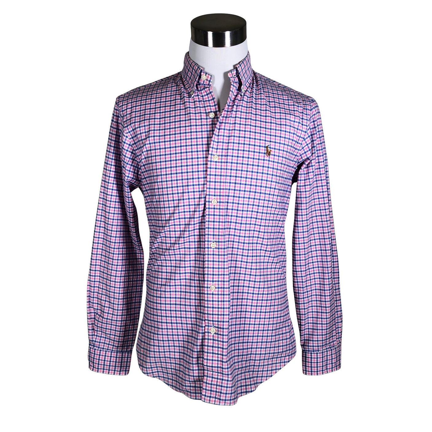 Unisex Polo Ralph Lauren - Triiksärk, suurus M - Heleroosa (1)