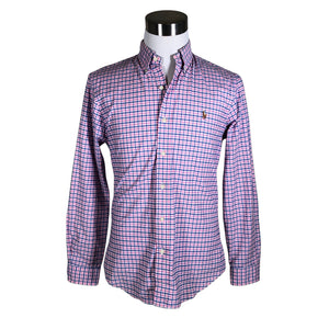 Unisex Polo Ralph Lauren - Triiksärk, suurus M - Heleroosa (1)