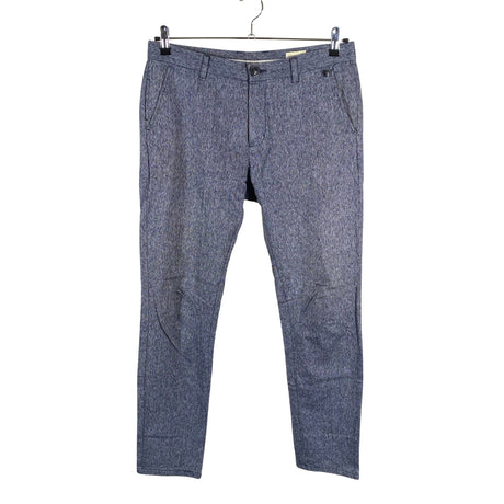 Unisex Selected - Chino-püksid, suurus W31 - Sinine ()