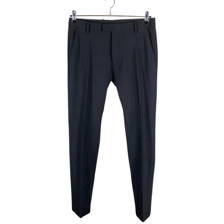 Unisex Riley - Ülikonna püksid, suurus M - Must ()