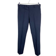 Unisex Riley - Ülikonna püksid, suurus M - Sinine ()