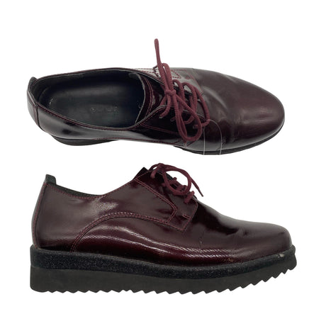 Unisex Gabor - Igapäevased jalanõud, suurus 37 - Veinipunane ()