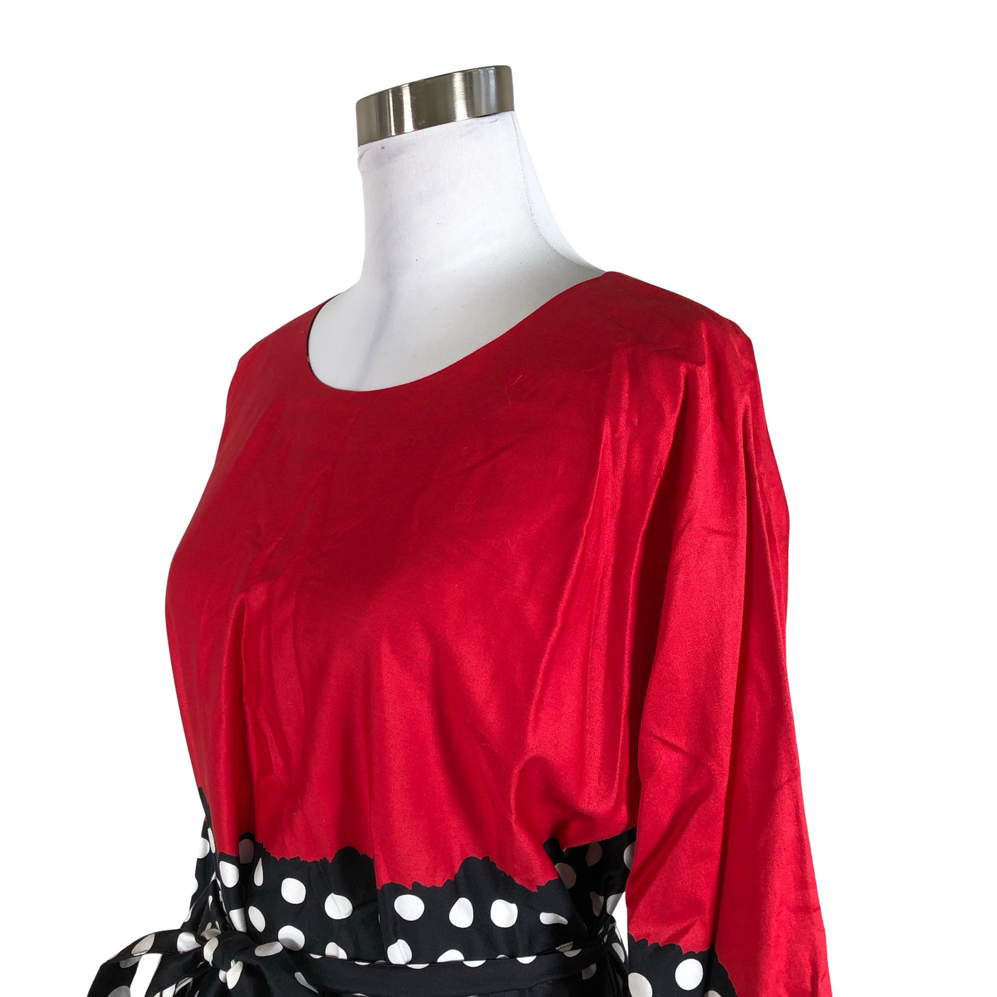 Unisex Marimekko - Mitteveniv kleit, suurus 38 - Must (3)
