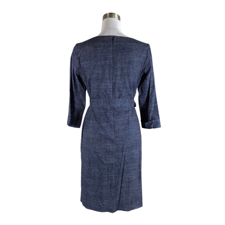 Unisex Marimekko - Mitteveniv kleit, suurus 36 - Sinine (2)