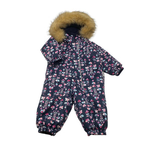 Unisex Reimatec - Talvekombinesoon, suurus 74 - 80 - Sinine (1)