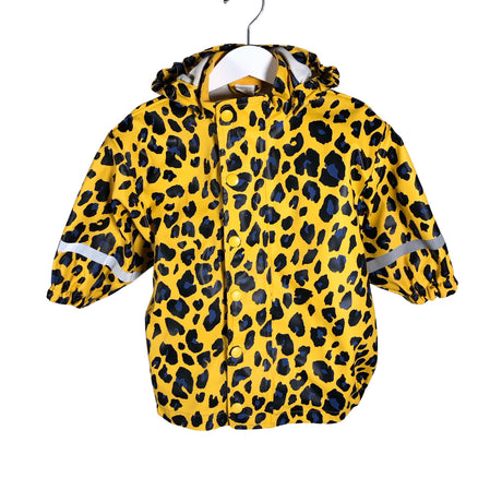 Unisex Lindex - Vihmajope, suurus 80 - 86 - Kollane ()