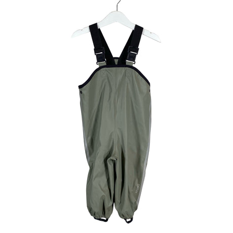 Unisex Reima - Vihmapüksid, suurus 74 - 80 - Hall ()
