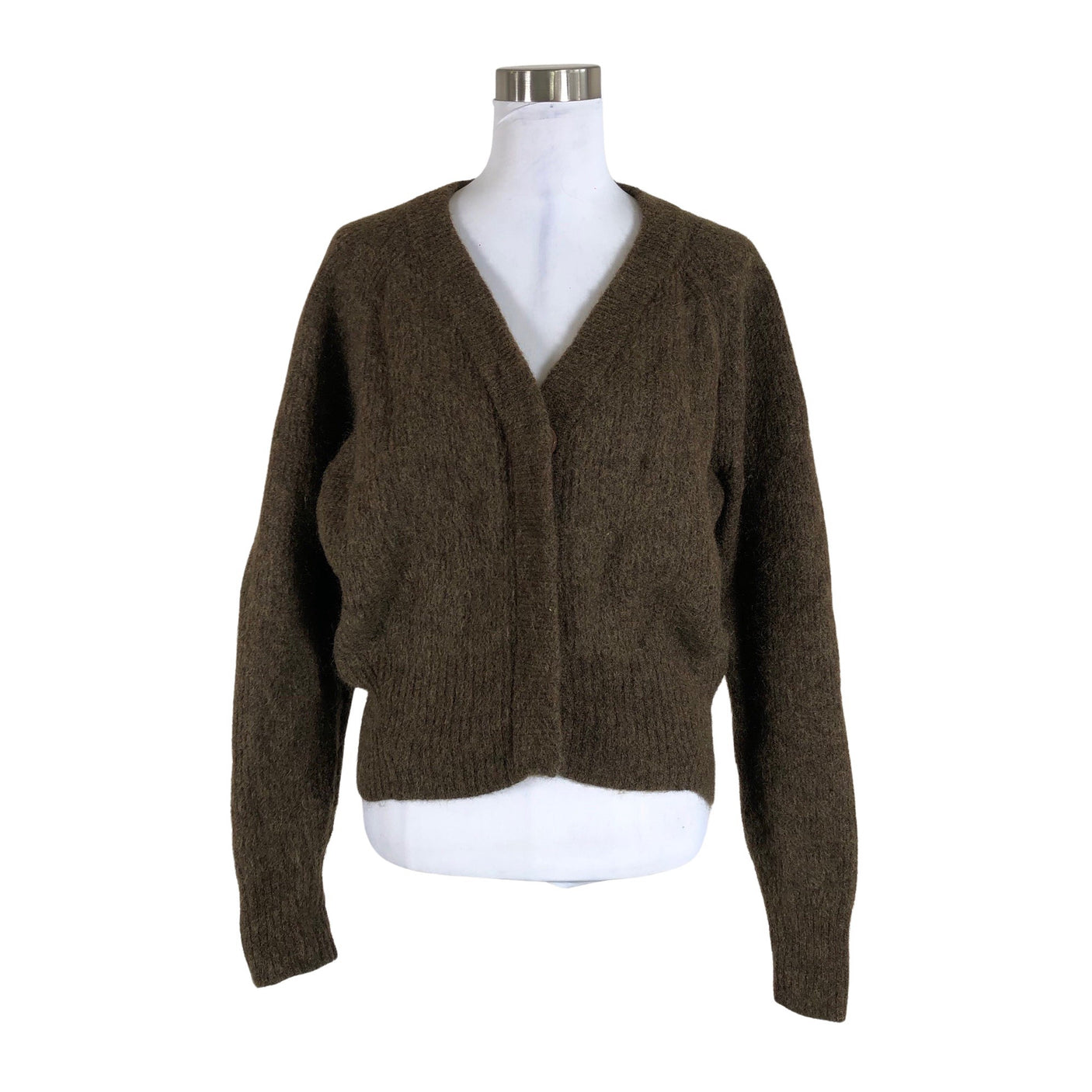 Unisex Second Female - Kardigan, suurus 40 - Pruun (1)