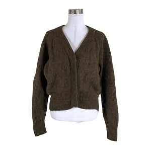 Unisex Second Female - Kardigan, suurus 40 - Pruun (1)