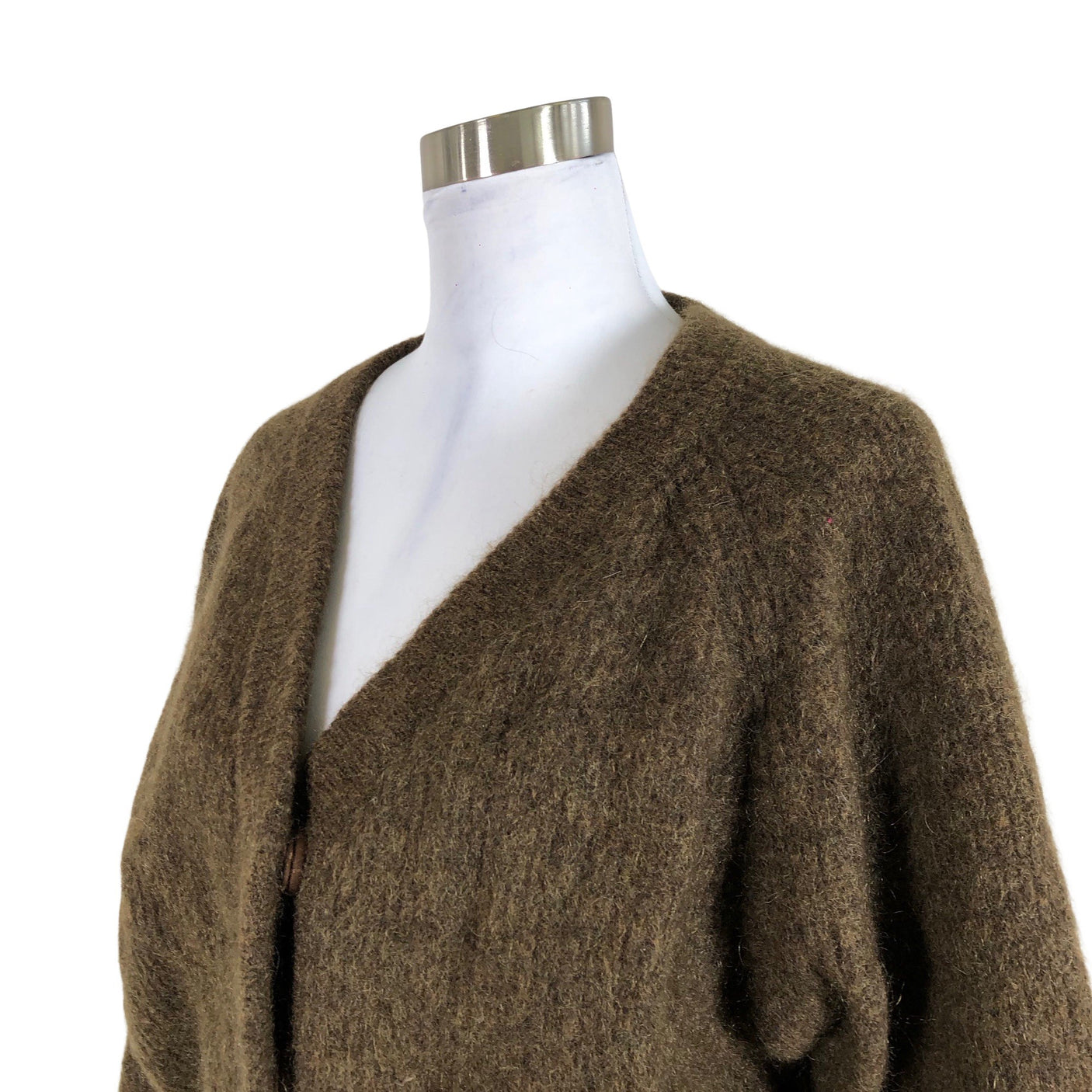 Unisex Second Female - Kardigan, suurus 40 - Pruun (3)