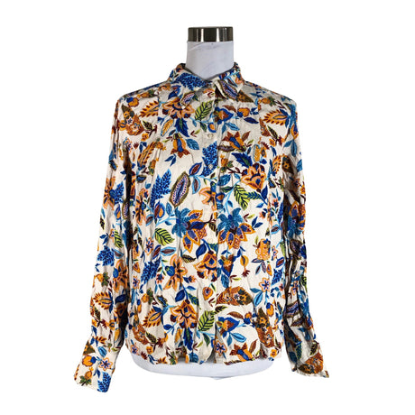 Unisex Part two - Pluus, suurus 40 - Beige ()