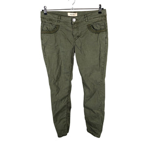 Unisex Mos Mosh - Teksad, suurus W30 - Roheline (1)
