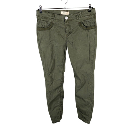 Unisex Mos Mosh - Teksad, suurus W30 - Roheline ()