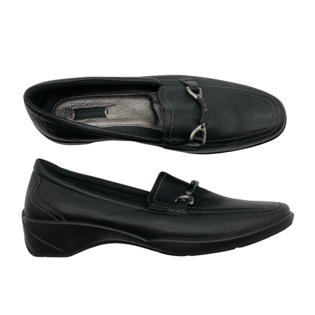 Unisex Ecco - Igapäevased jalanõud, suurus 40 - Must ()