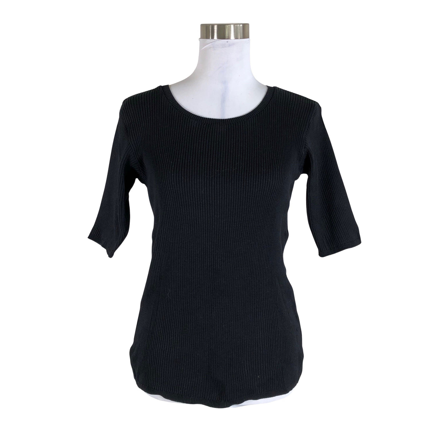 Unisex Anne Linnonmaa - Kampsun, suurus 40 - Must (1)