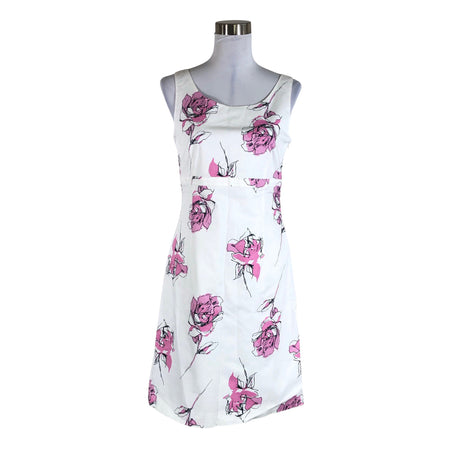 Unisex More&More - Pliiatskleit, suurus 40 - Valge ()