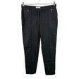 Unisex Voglia - Mittevenivad püksid, suurus 38 - Must ()