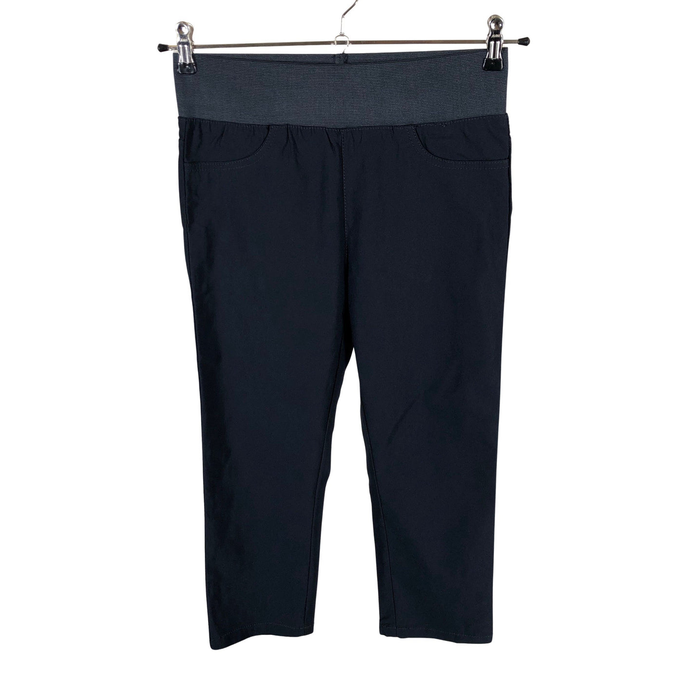 Unisex Free Quent - Mittevenivad poolpikad püksid, suurus 38 - Sinine (1)