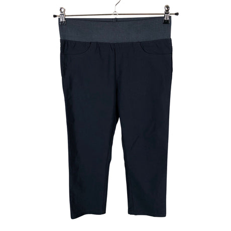 Unisex Free Quent - Mittevenivad poolpikad püksid, suurus 38 - Sinine ()