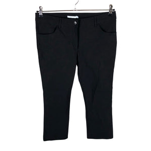 Unisex O.I.S - Mittevenivad püksid, suurus 38 - Must (1)