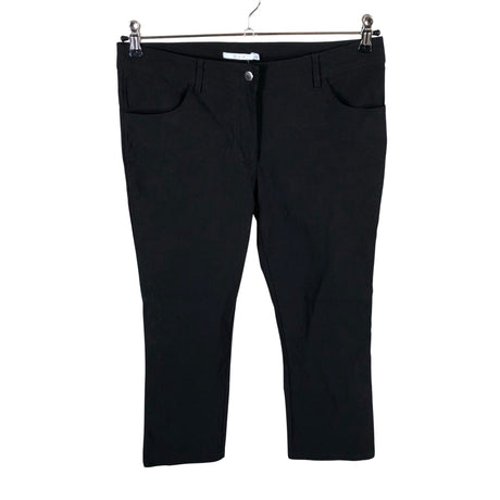 Unisex O.I.S - Mittevenivad püksid, suurus 38 - Must ()