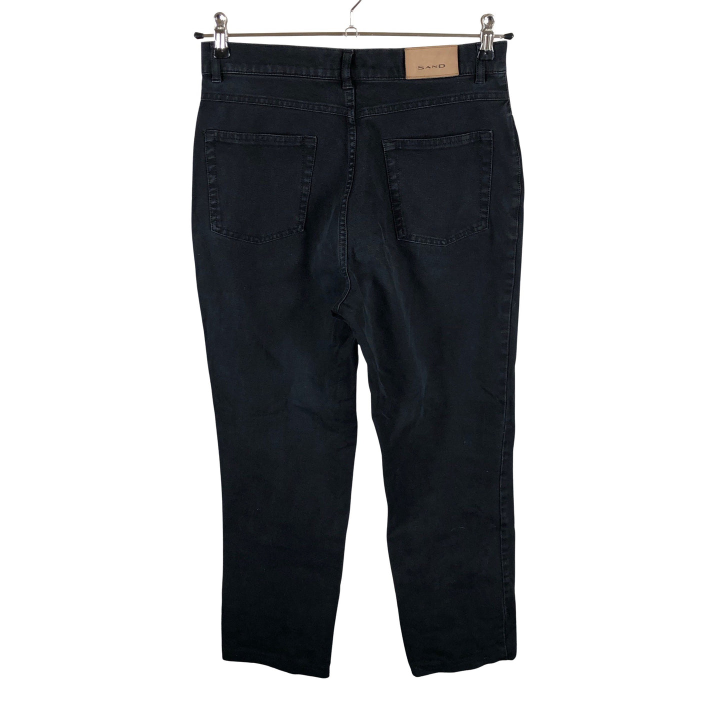 Unisex Sand - Teksad, suurus 38 - Must (2)