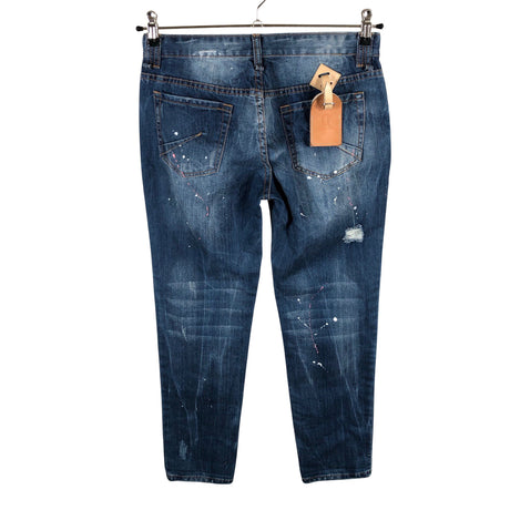 Unisex John Galliano - Teksad, suurus W28 - Sinine (2)