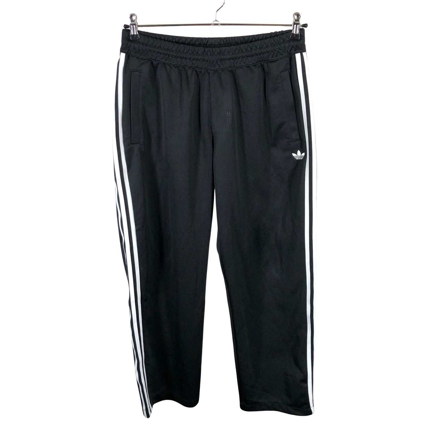 Unisex Adidas - Soojenduspüksid, suurus M - Must (1)
