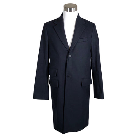 Unisex Zadig & Voltaire - Villane mantel, suurus L - Sinine ()