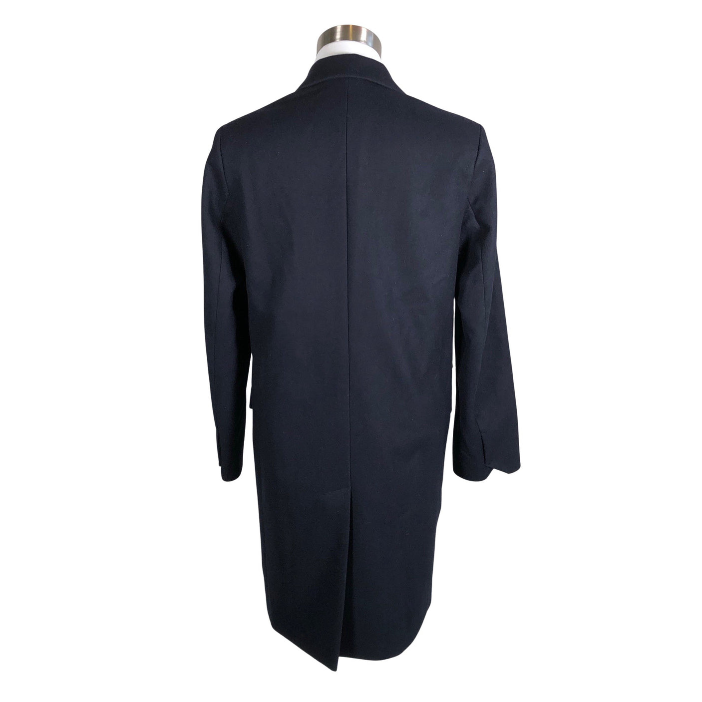Unisex Zadig & Voltaire - Villane mantel, suurus L - Sinine (2)