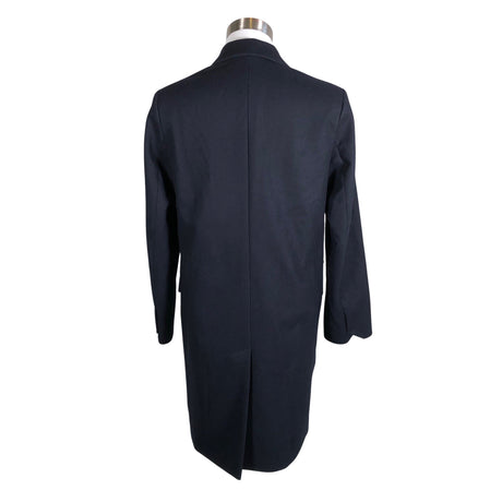 Unisex Zadig & Voltaire - Villane mantel, suurus L - Sinine (2)