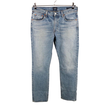 Unisex Citizens of Humanity - Teksad, suurus W32 - Sinine ()
