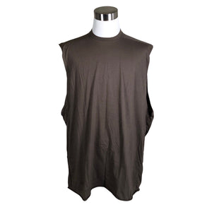 Unisex Rick Owens - Varrukateta särk, suurus XL - Pruun (1)